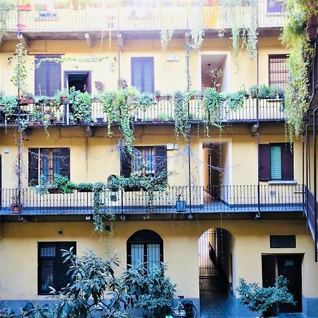 Bilocale Zona Centro Leilighet Milano Eksteriør bilde